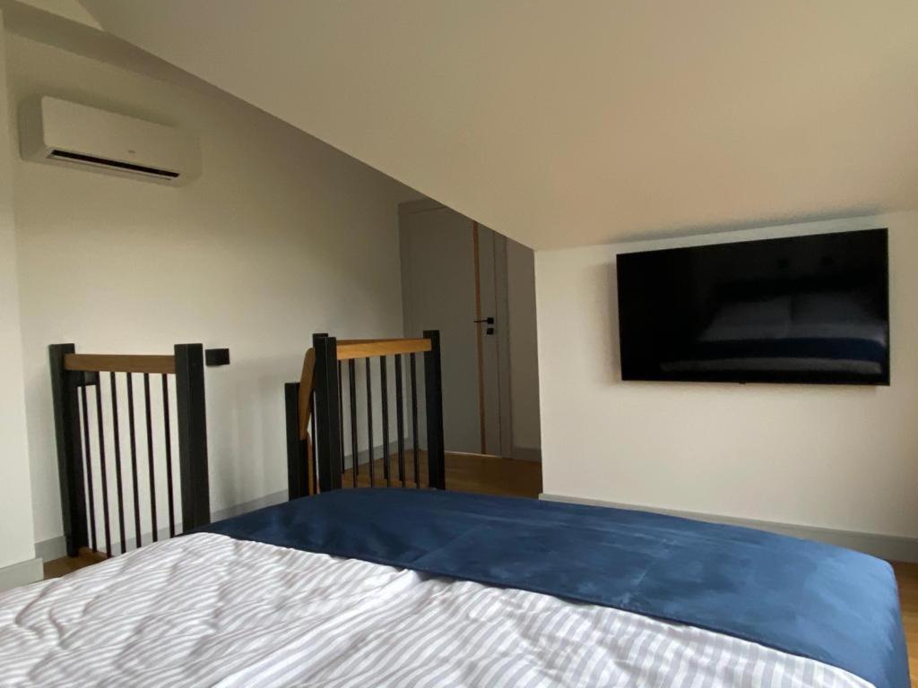 Manca Loft & Spa ميكلينكي الغرفة الصورة
