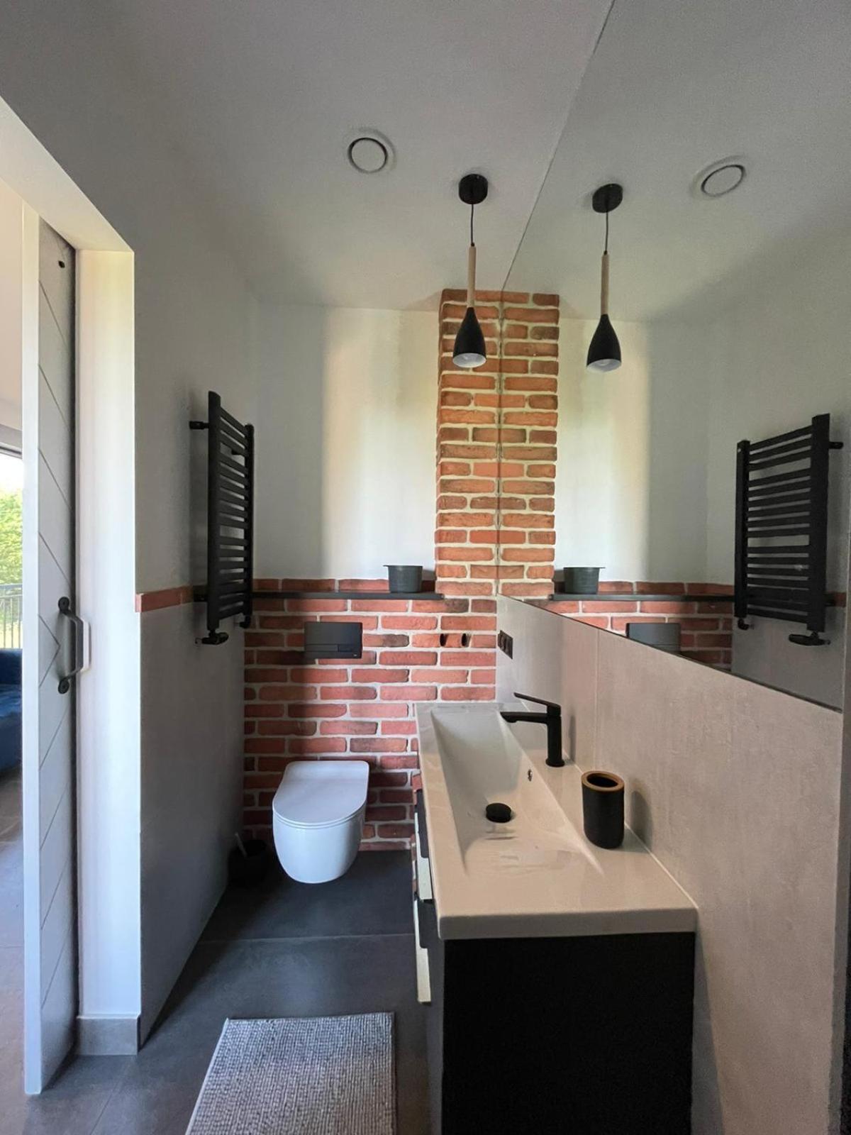 Manca Loft & Spa ميكلينكي المظهر الخارجي الصورة