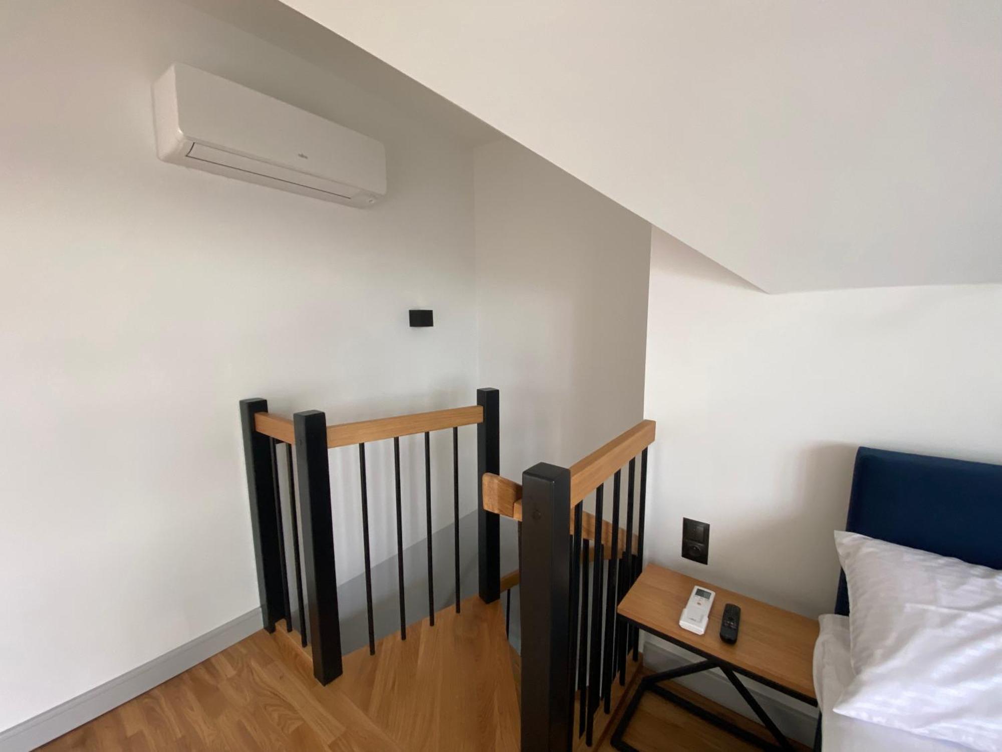 Manca Loft & Spa ميكلينكي الغرفة الصورة