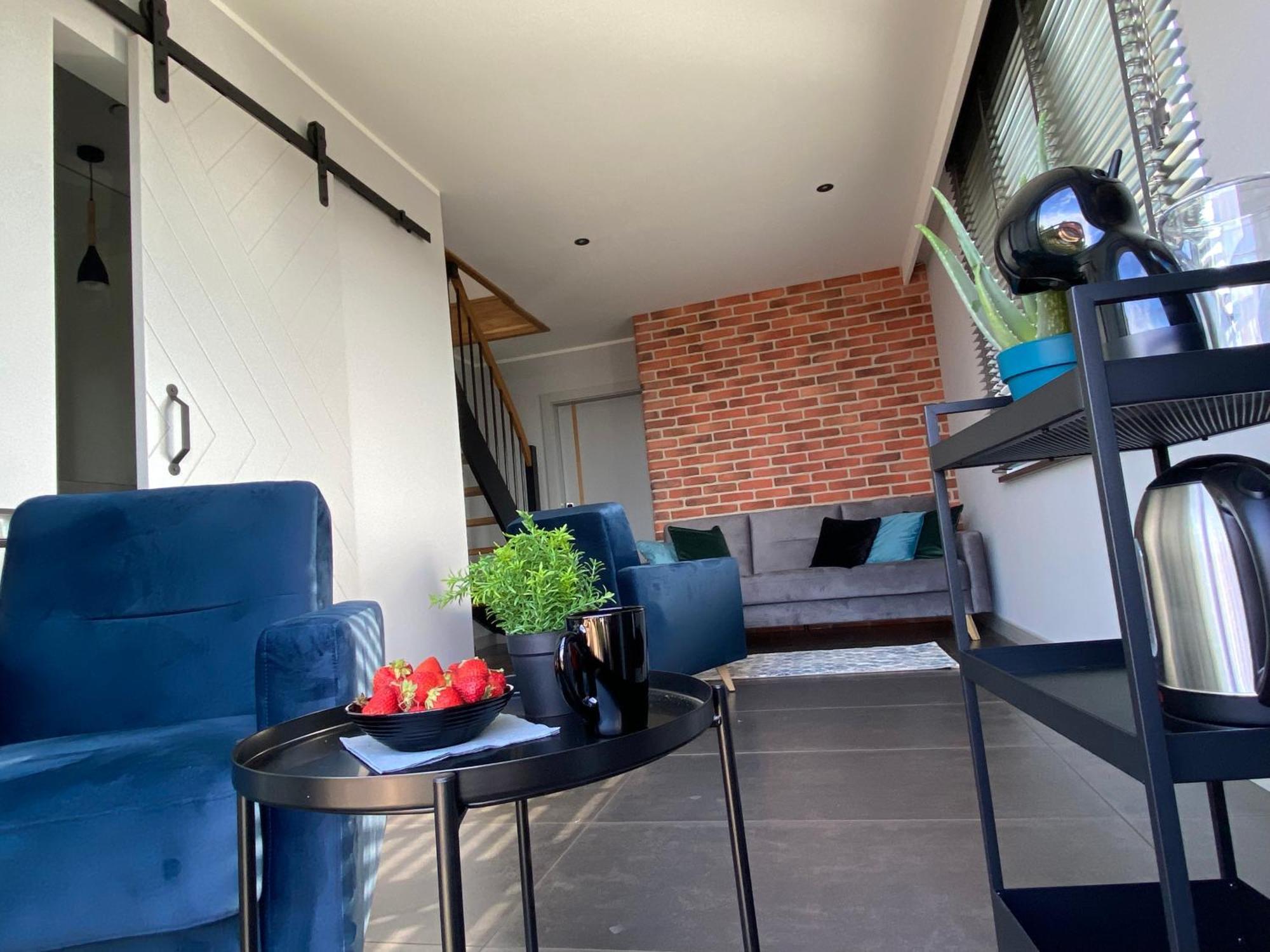 Manca Loft & Spa ميكلينكي الغرفة الصورة